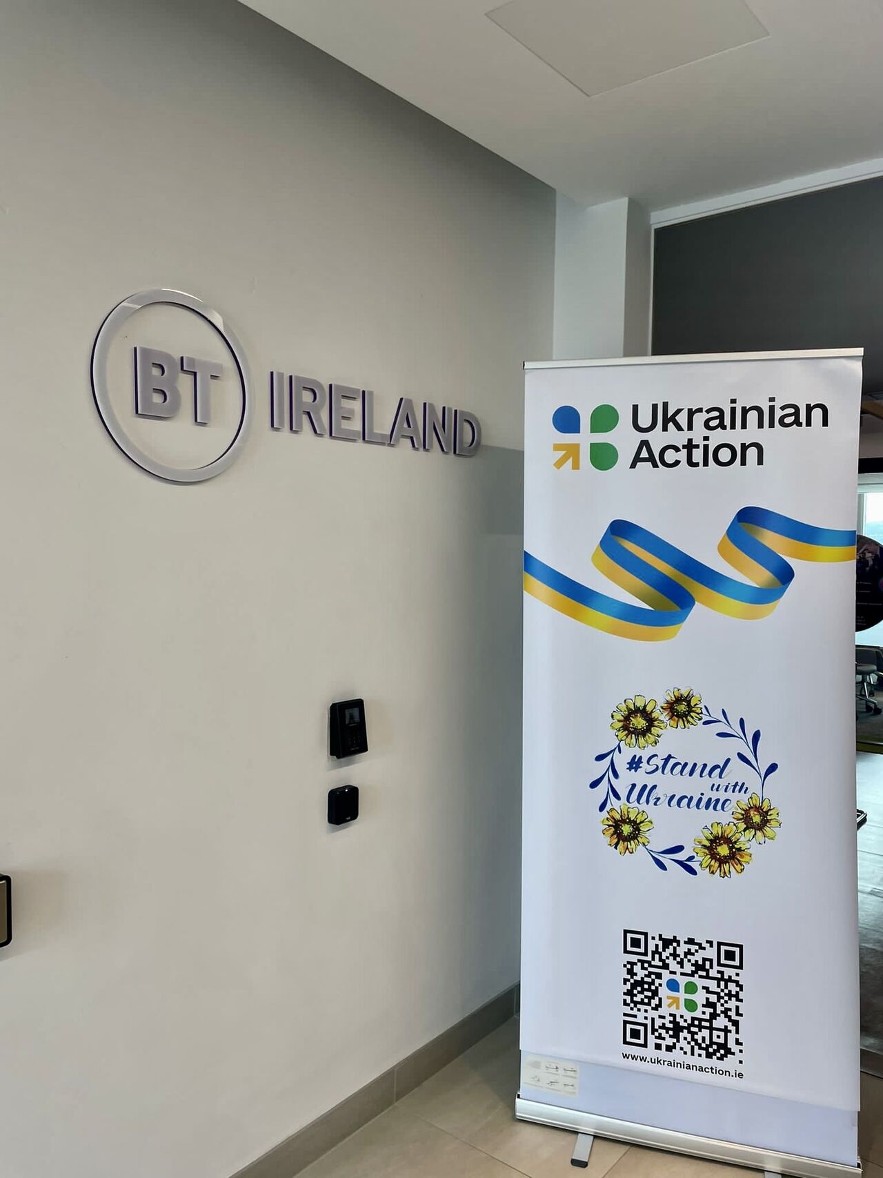 Cisco and BT Join Forces to Provide Skills Training for Ukrainian Refugees in Ireland