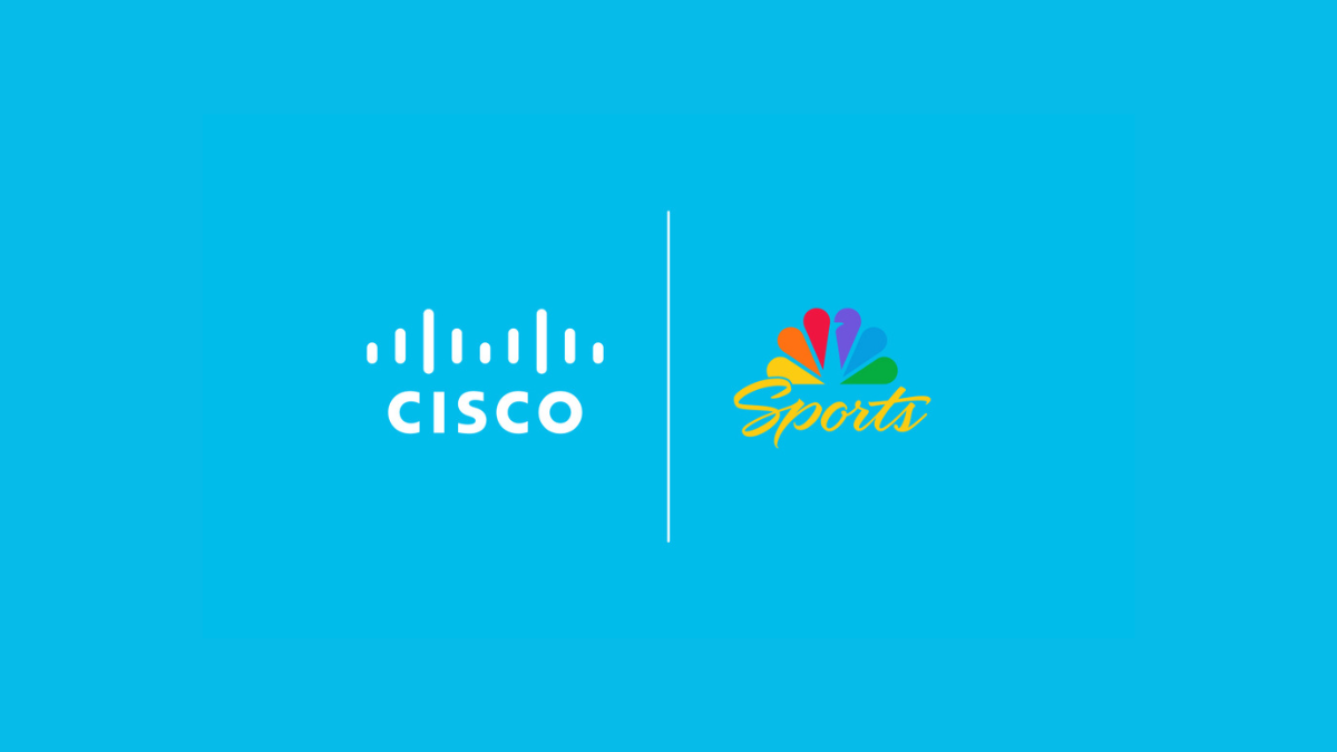 Celebrating Innovation and Connection: Cisco in Paris with NBC Sports