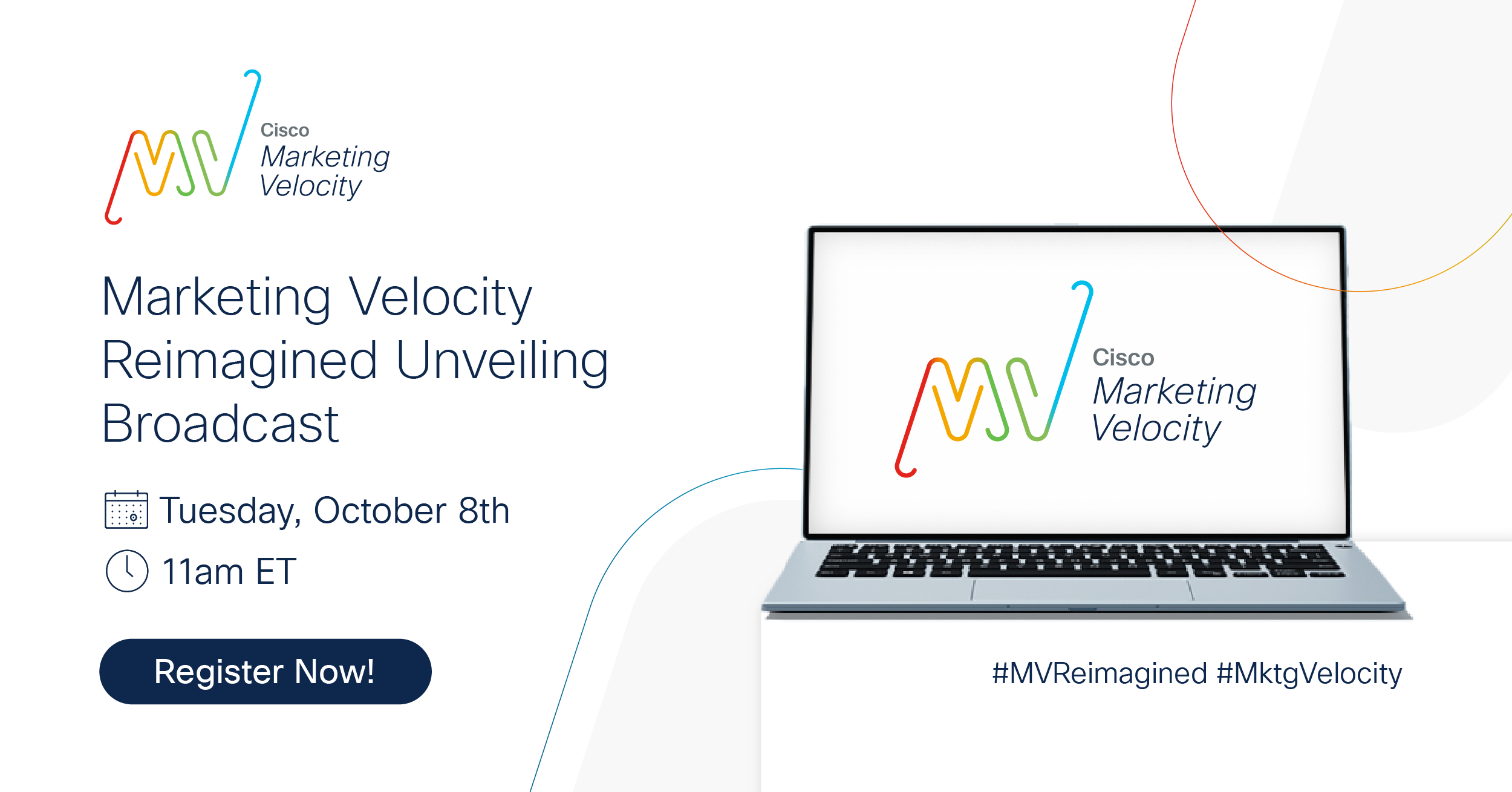 Evolving and Reimagining Cisco Advertising Velocity – introducing Jennifer Machgan