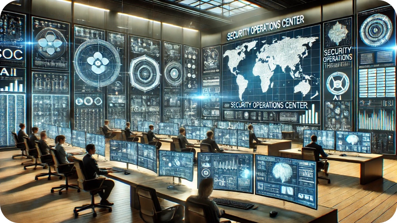 Building an AI-Native Security Operations Center: Revolutionizing Your Cyber Defense