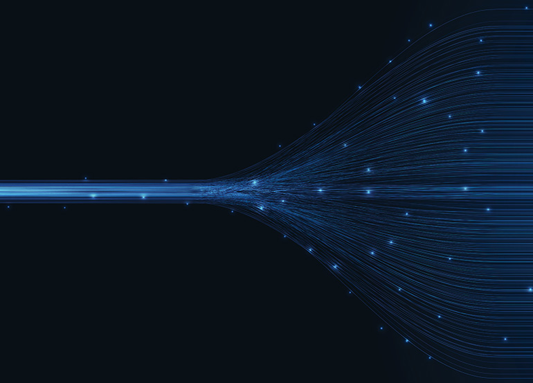 Routed Optical Networking Continues to Rework the Business