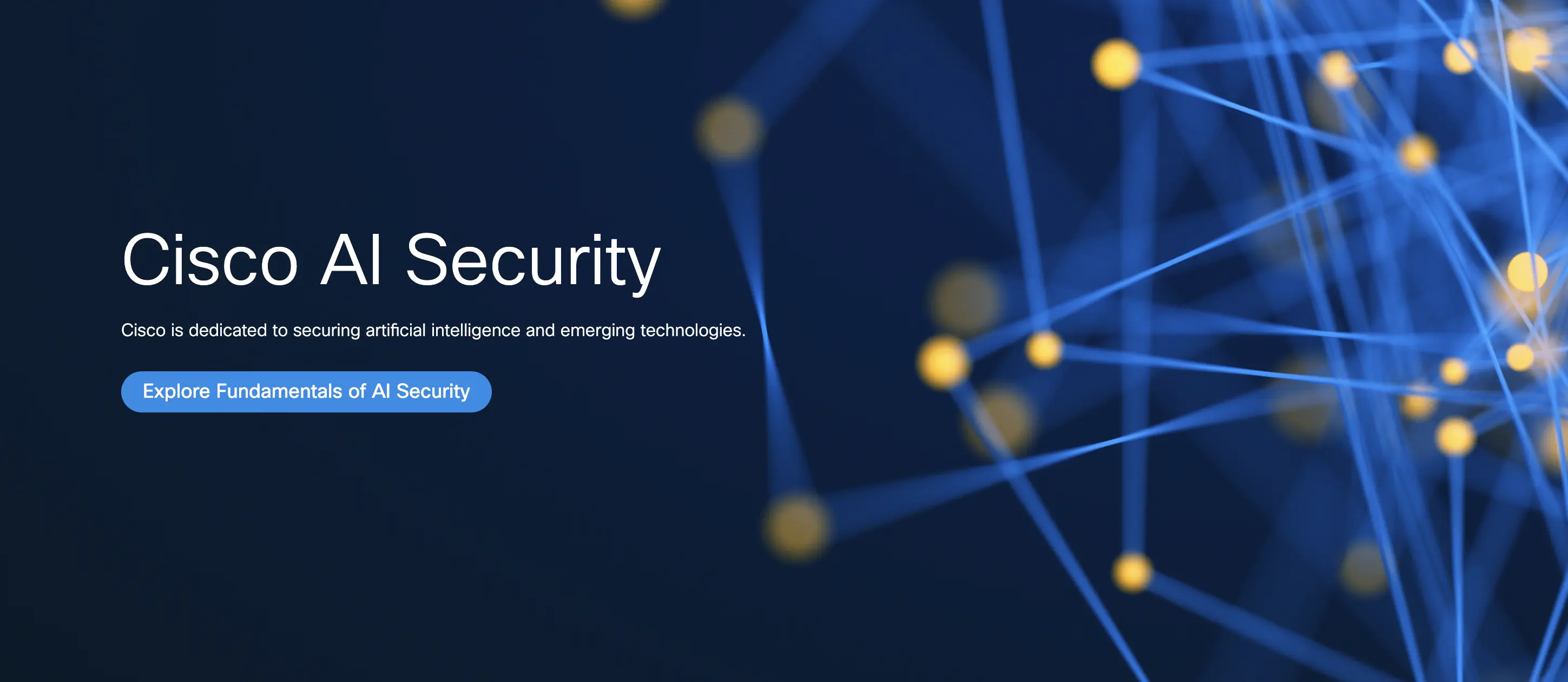 Introducing Cisco’s AI Security Best Practice Portal