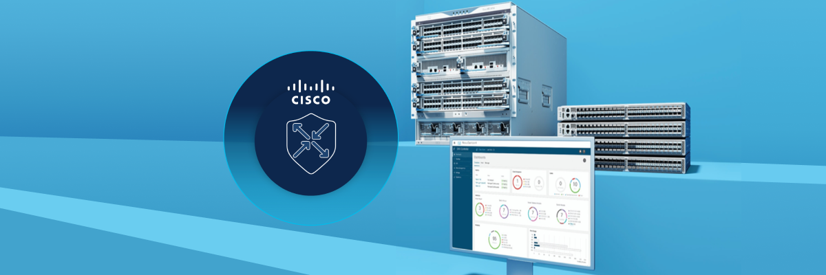 Bringing Quantum Resistance to Cisco MDS 9000 with TrustSec FC Link Encryption Bringing Quantum Resistance to Cisco MDS 9000 with TrustSec FC Link Encryption