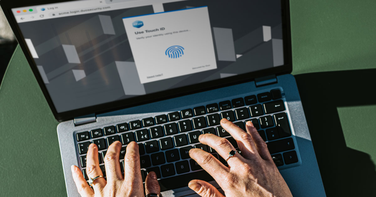 Embracing a Passwordless Future: Cisco's Journey to Seamless Authentication with Duo Passwordless Embracing a Passwordless Future: Cisco's Journey to Seamless Authentication with Duo Passwordless