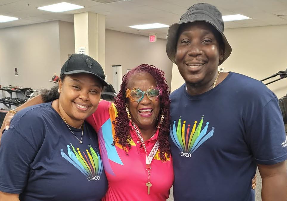 Room by room, heart by heart: Helping foster youth thrive in college Room by room, heart by heart: Helping foster youth thrive in college