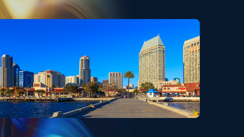 Cisco Live 2025: Back in San Diego! Cisco Live 2025: Back in San Diego!