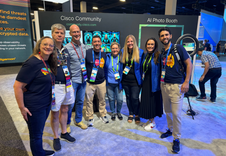 Celebrating 25 Years of Cisco Community: A Quarter Century of Innovation, Collaboration, and Customer Success Celebrating 25 Years of Cisco Community: A Quarter Century of Innovation, Collaboration, and Customer Success