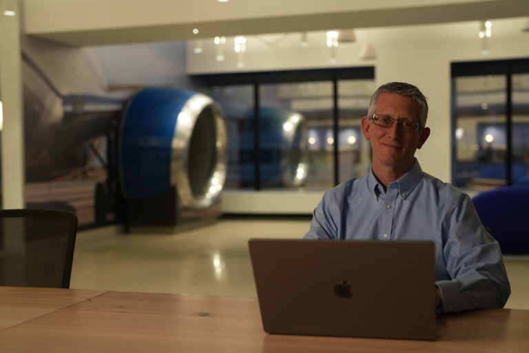 Shawn Walker, Senior Manager of Network Engineering, United Airlines