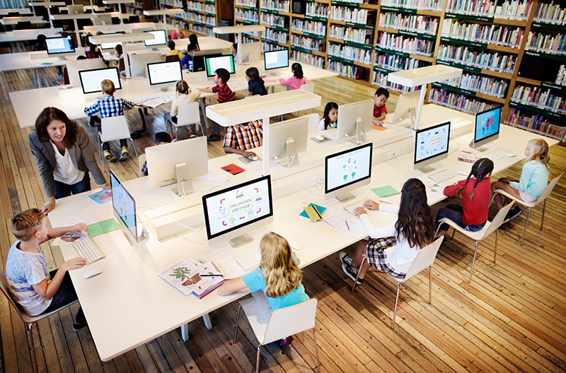 Navigating COPPA Compliance: A Security-Focused Guide for K-12 and Libraries Navigating COPPA Compliance: A Security-Focused Guide for K-12 and Libraries