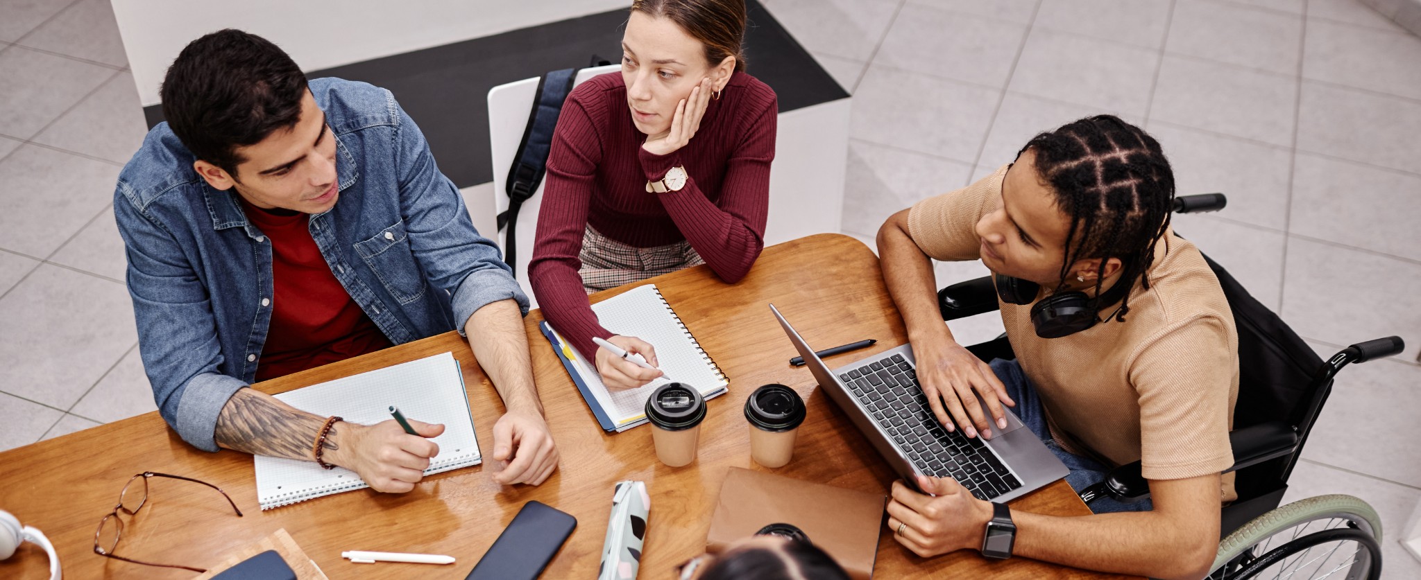 How Cisco Networking Academy is Enhancing Accessibility Education How Cisco Networking Academy is Enhancing Accessibility Education