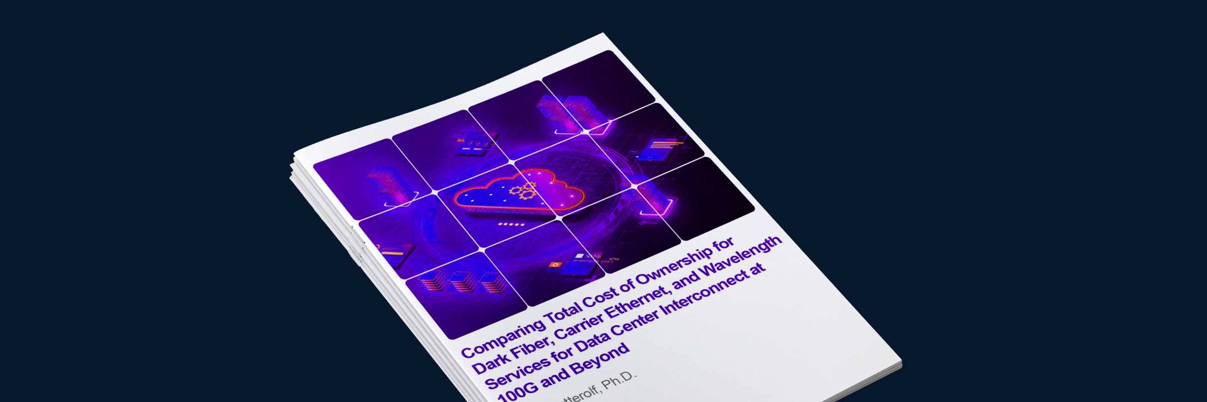 The Tipping Point: Managing the Cost of Data Center Interconnect in the AI Era The Tipping Point: Managing the Cost of Data Center Interconnect in the AI Era