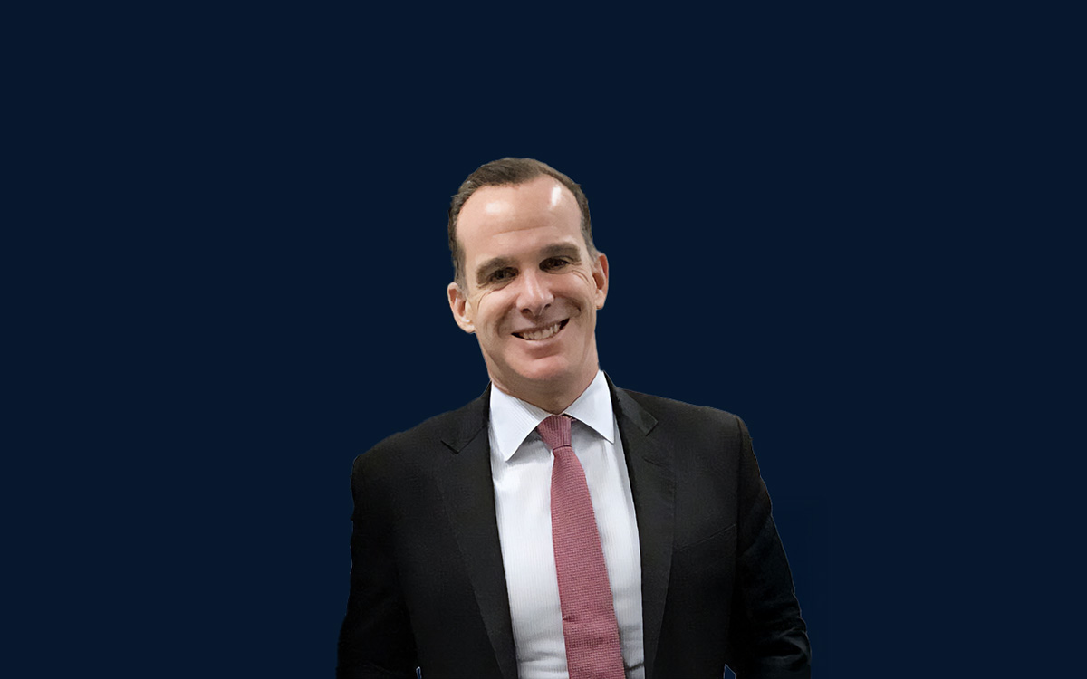 Cisco Welcomes Brett McGurk Cisco Welcomes Brett McGurk