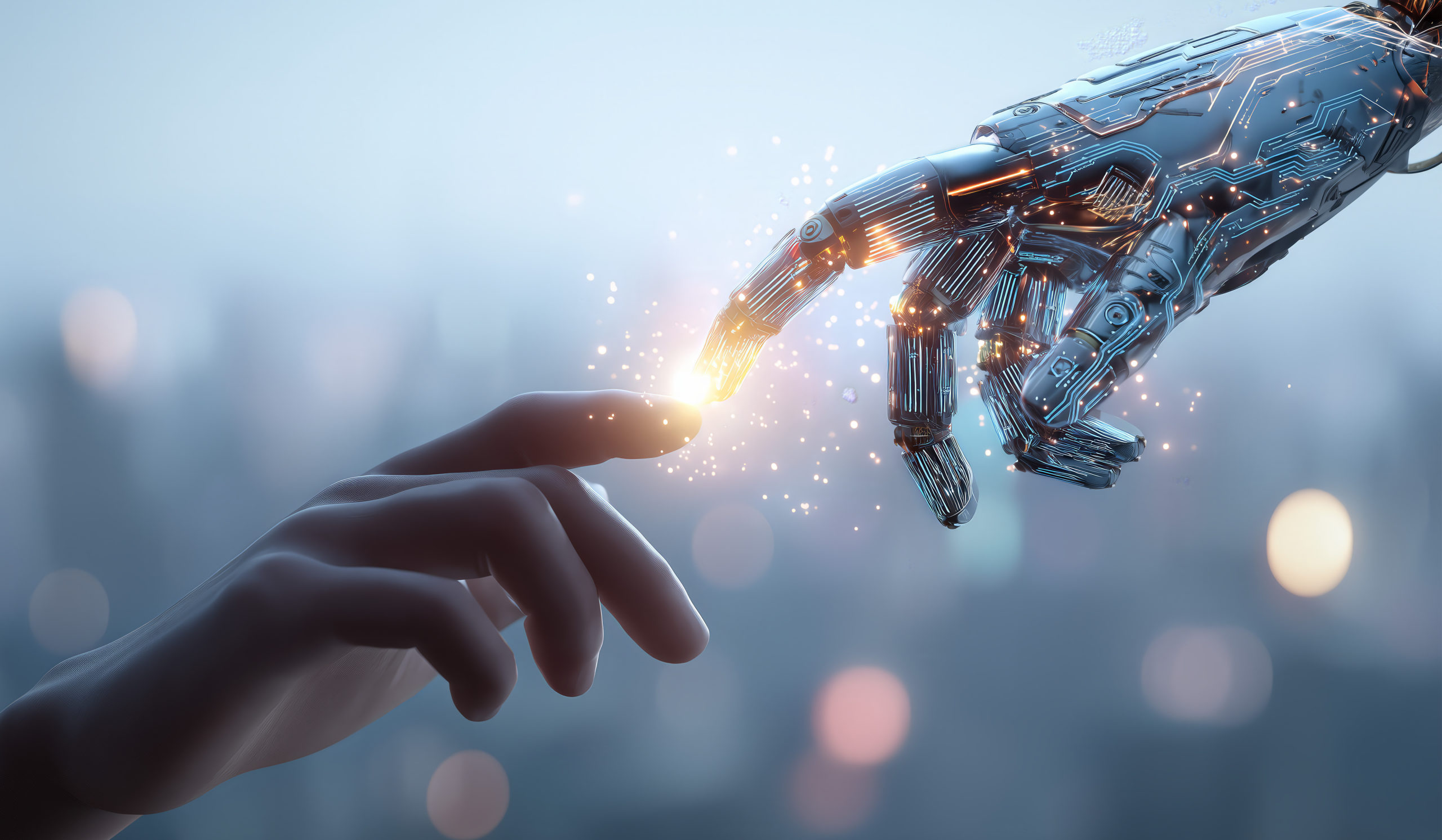 Welcome to the Agentic Era: Humans + Agents Achieving More, Together