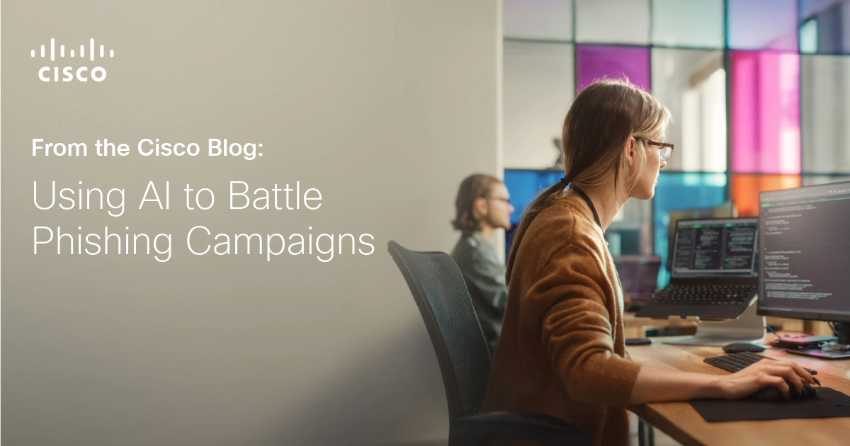 Using AI to Battle Phishing Campaigns