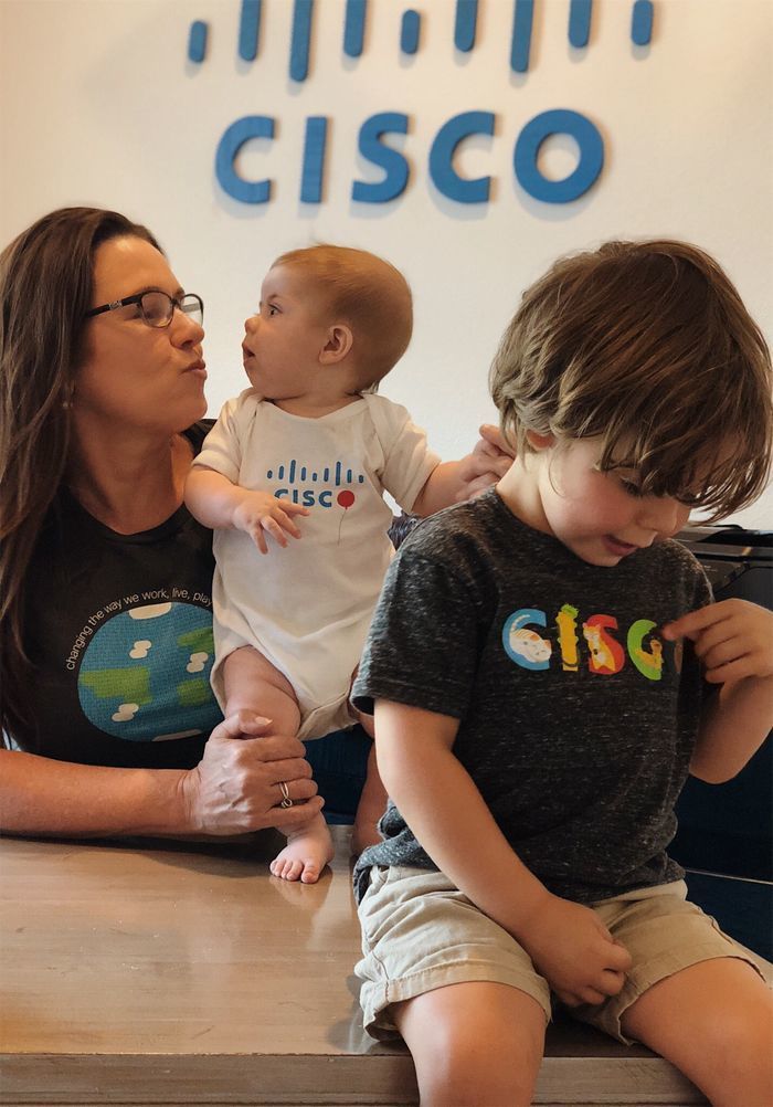 Cisco Kids Winnr