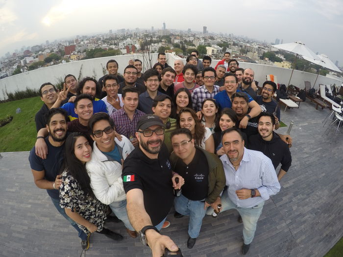 Selfie Winner