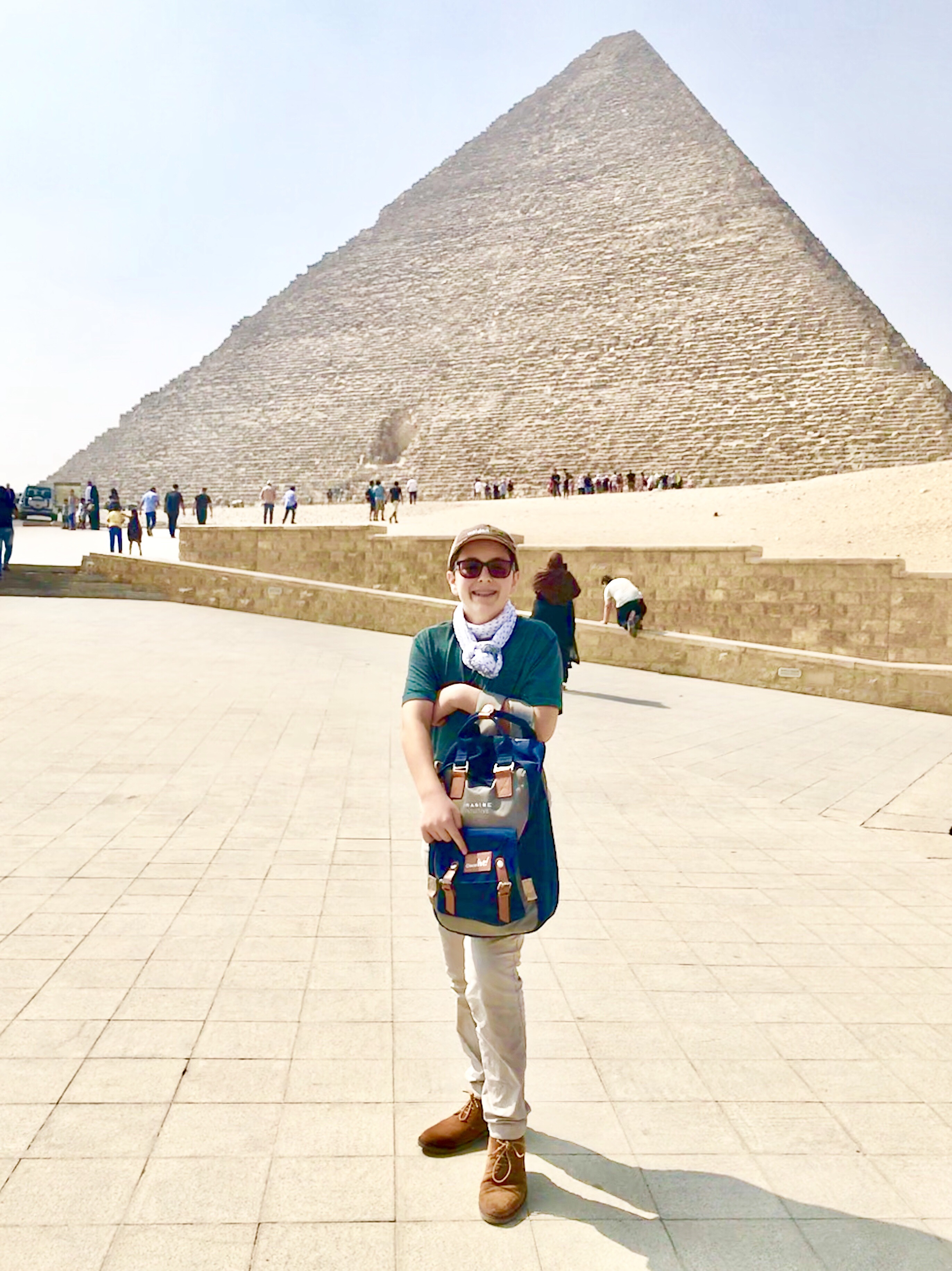 Harlan_D_Spiva_Cancun_to_Cairo_DevNet_CiscoLive_LatinAmerica_Silvia_Spiva_Developer_Community