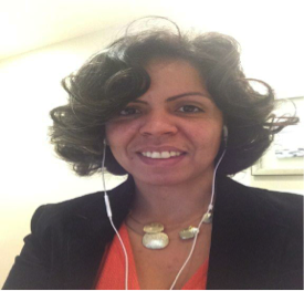 Milagros Bussi Millie is the Program Manager for the Cisco NYC Customer Experience Center.