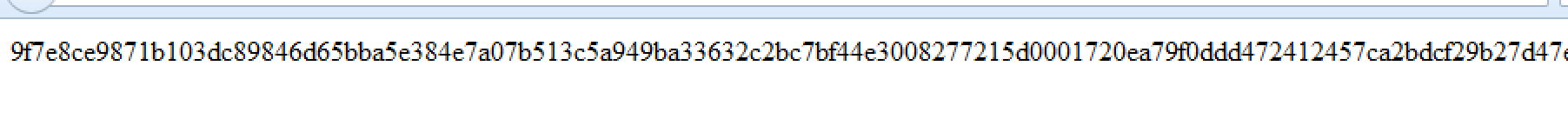 POST_String