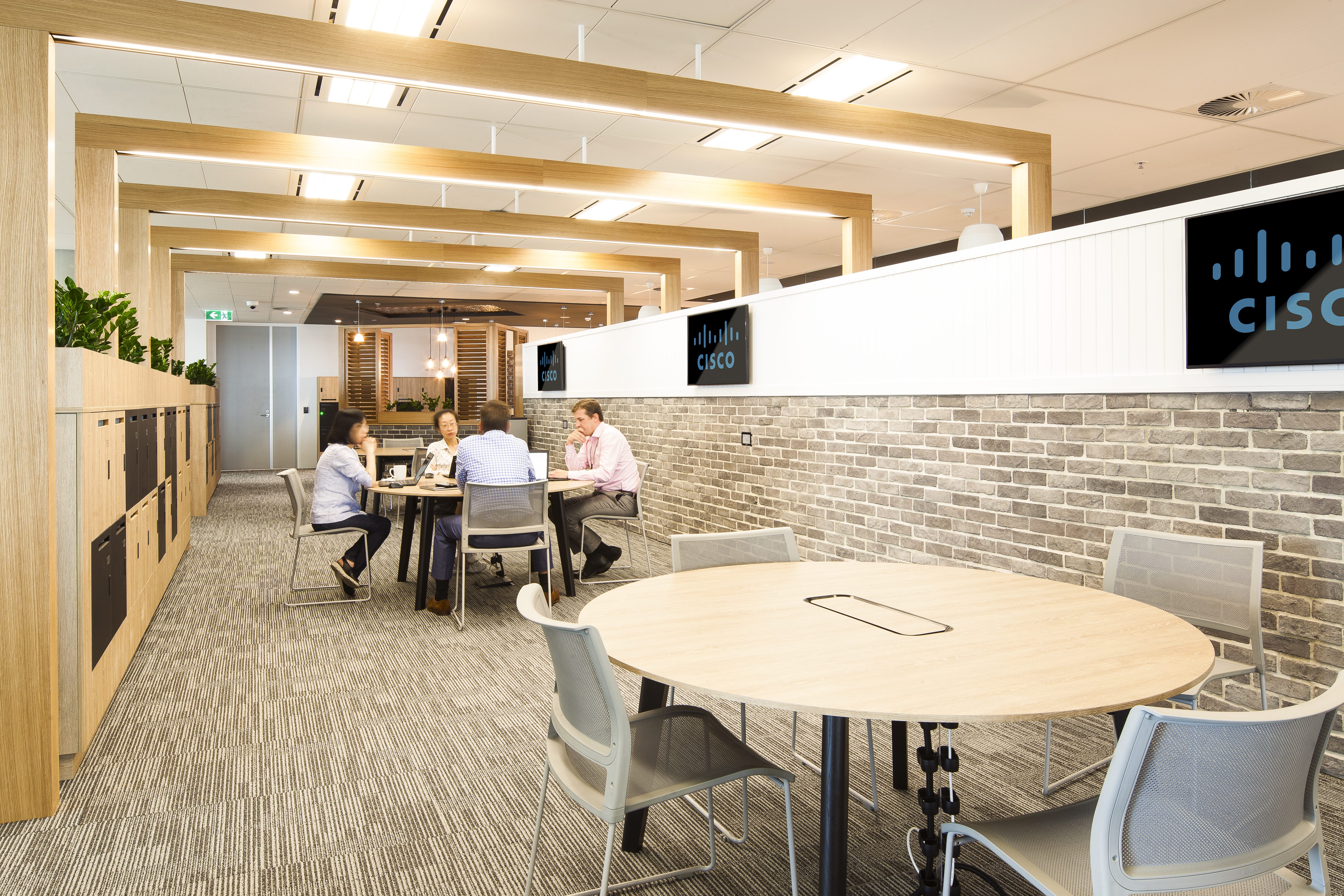 Sydney office