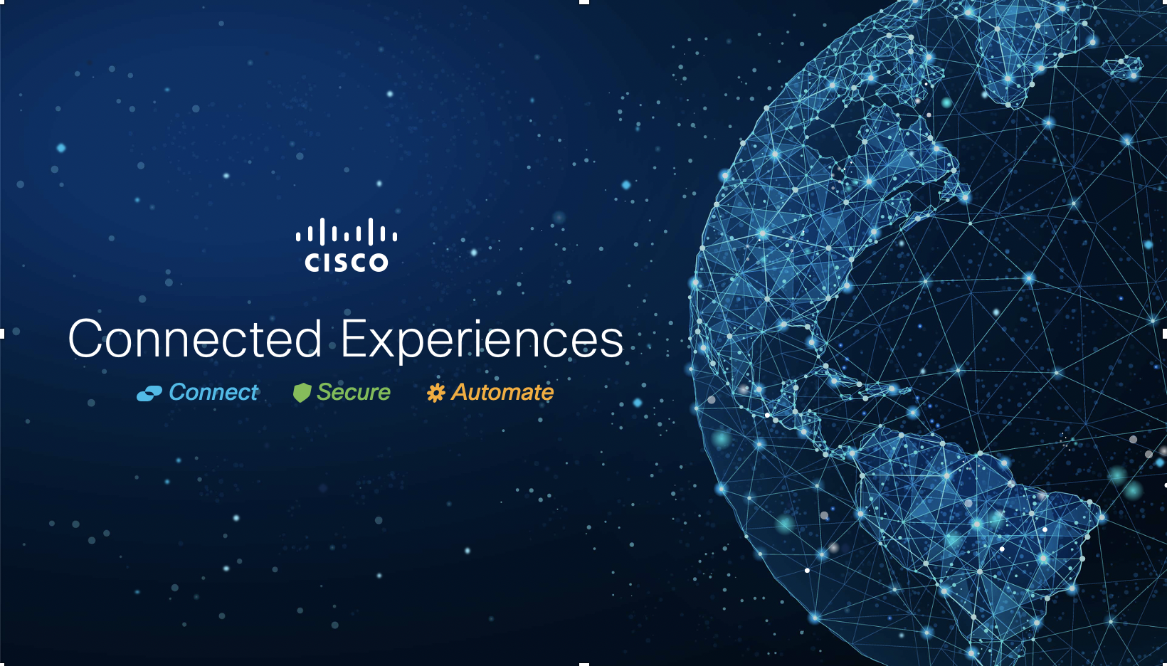 Cisco’s Connected Experiences: Helping Financial Institutions Achieve Sustainable Innovation