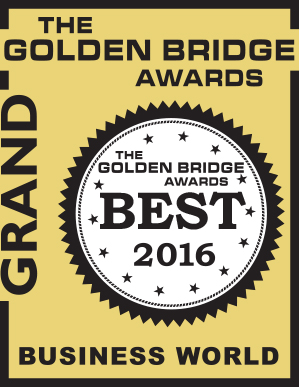 2016 golden bridge awards cisco