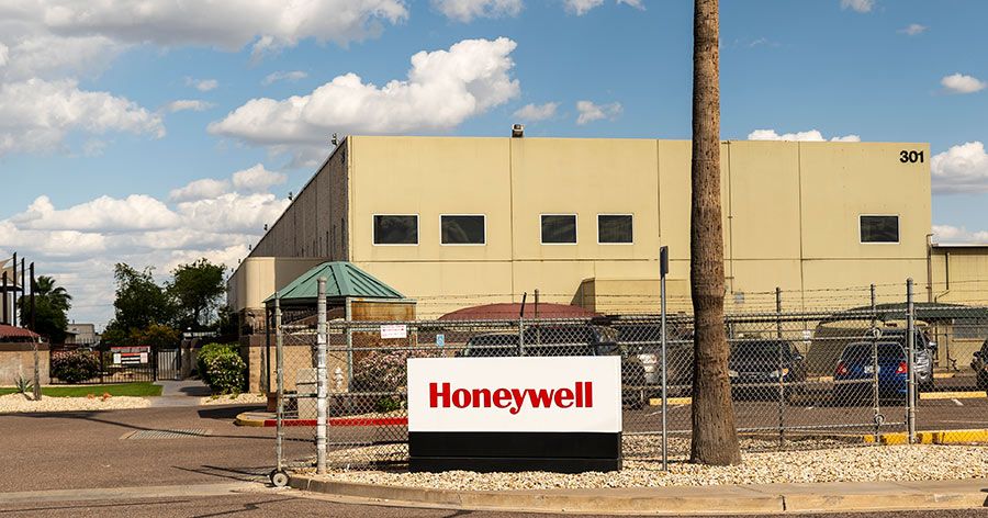 Technology for good: Honeywell transforms plant production in times of need