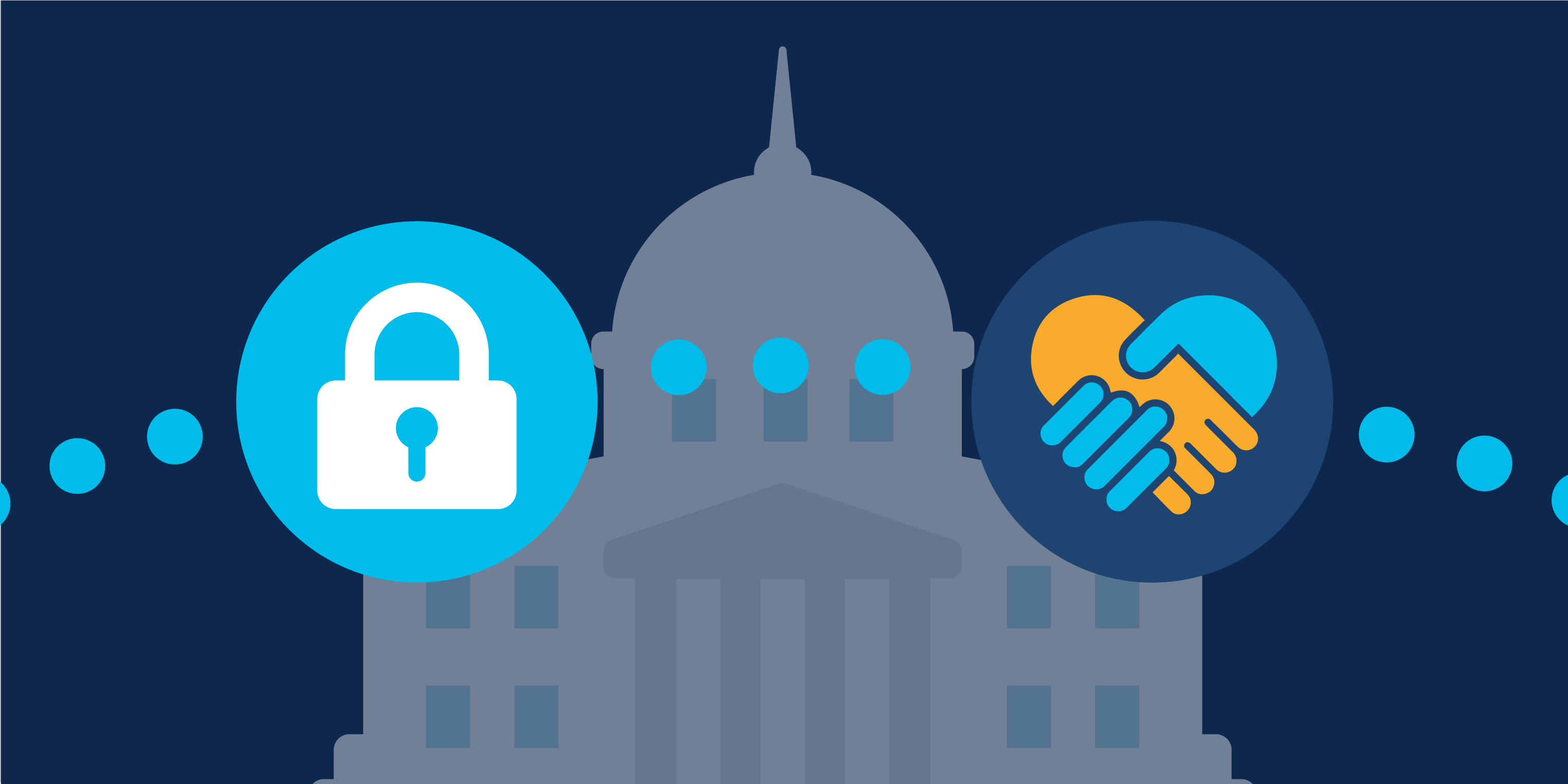 Building Security and Trust in Government