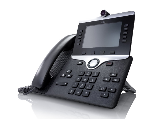 Cisco Unified Communications Manager (UCM) with a full set of telephony services