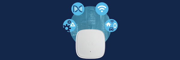 Experience the Future with Cisco and the Internet of Things – Cisco Blogs