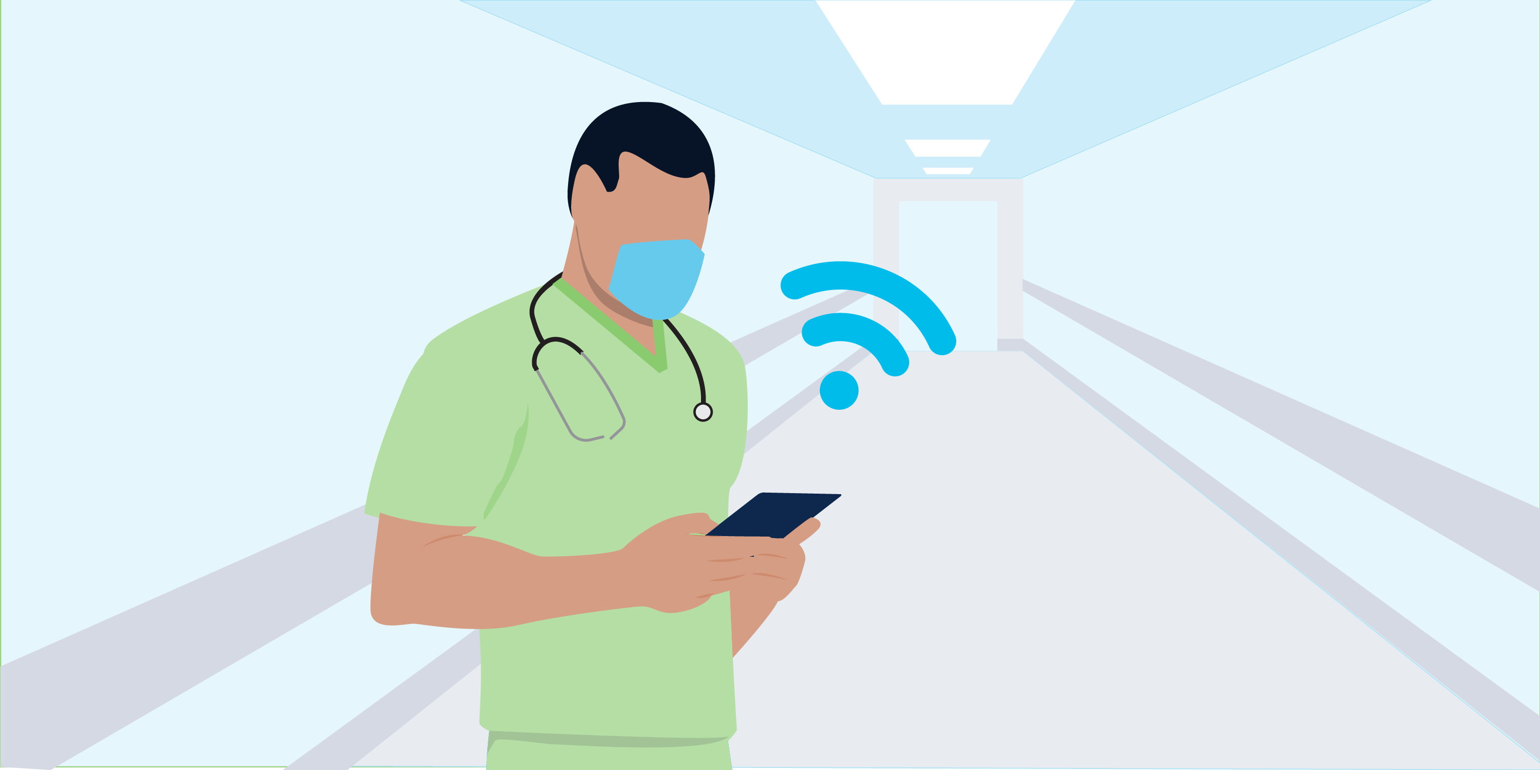 Ensuring Safer Healthcare Wireless – Backed by Evidence