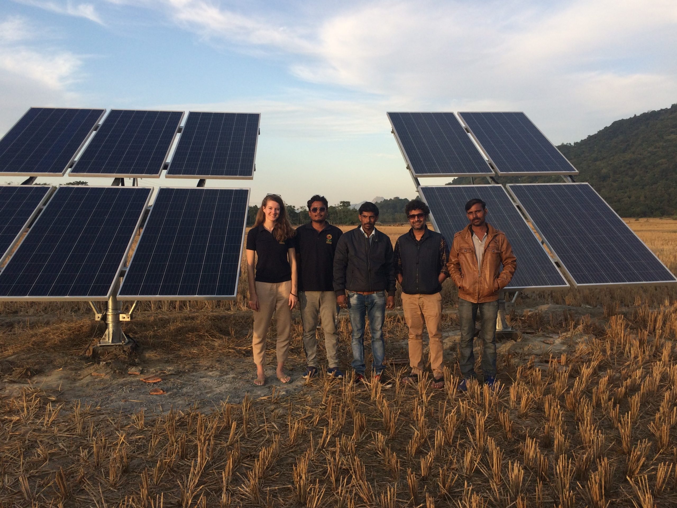 Innovating solutions to climate change: Cisco Global Problem Solver Challenge 2021