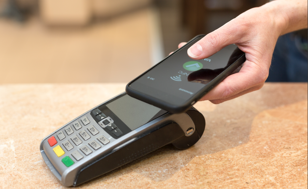 retail mobile payment