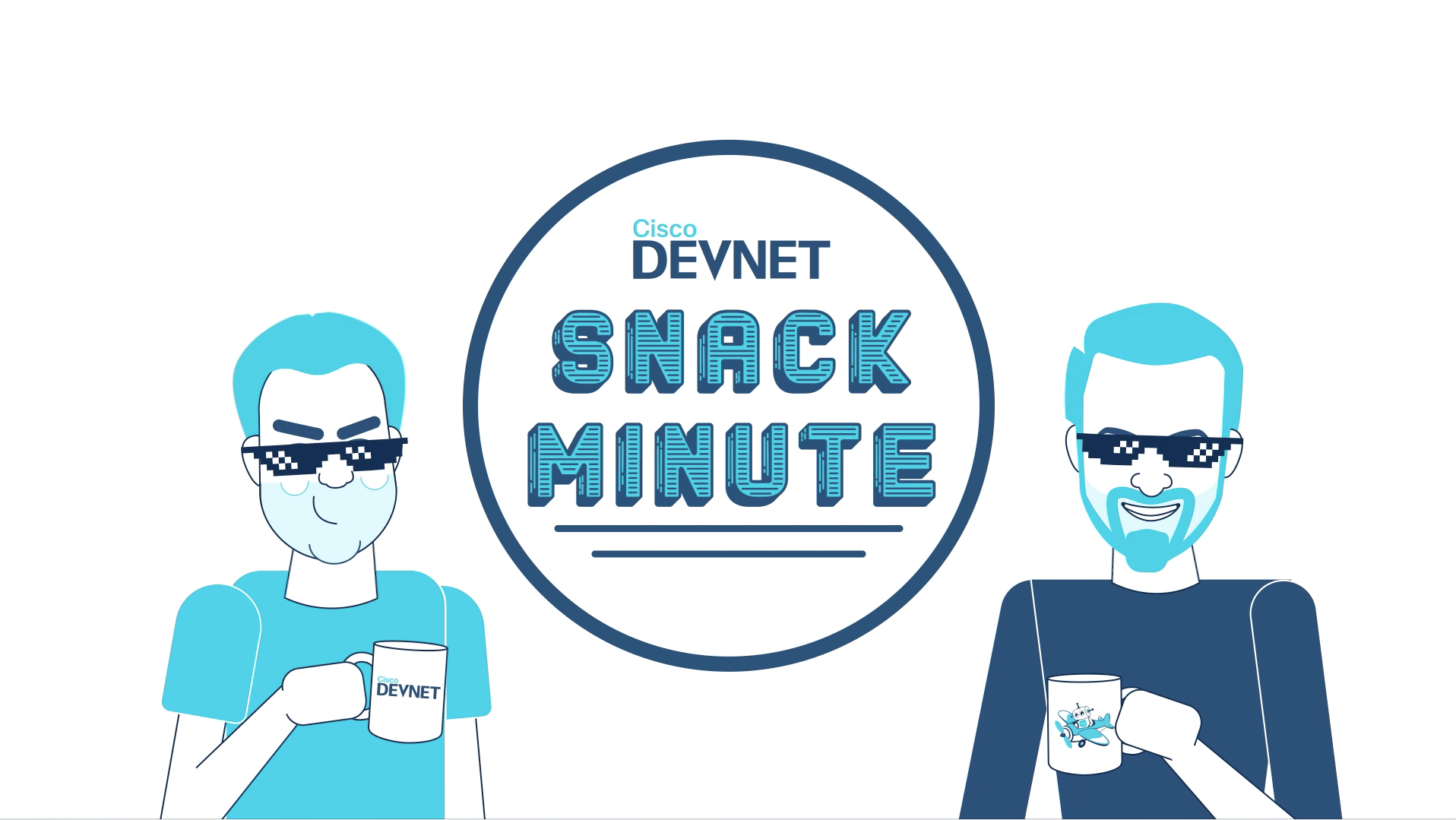 Grab a Seat, It’s a DevNet Snack Minute Y’all – Cisco Blogs