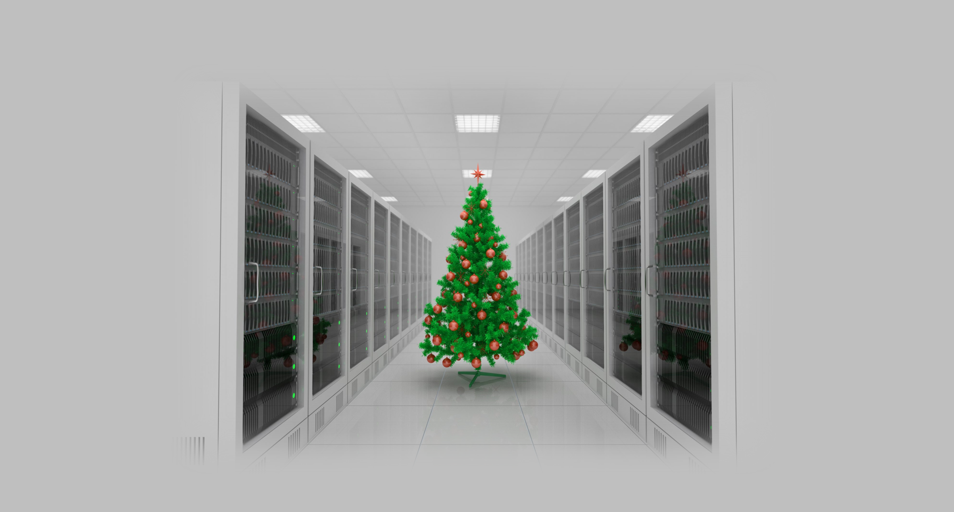 Get into the Holiday Spirit with New Datacenter Content