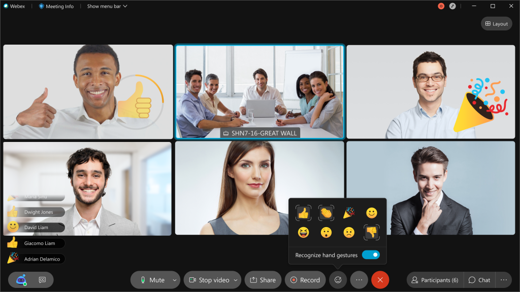 Welcome to the All New Webex