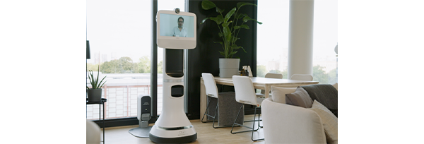 Expansion in Times of Adversity: Using Telepresence Robots to Boost Real Estate Sales