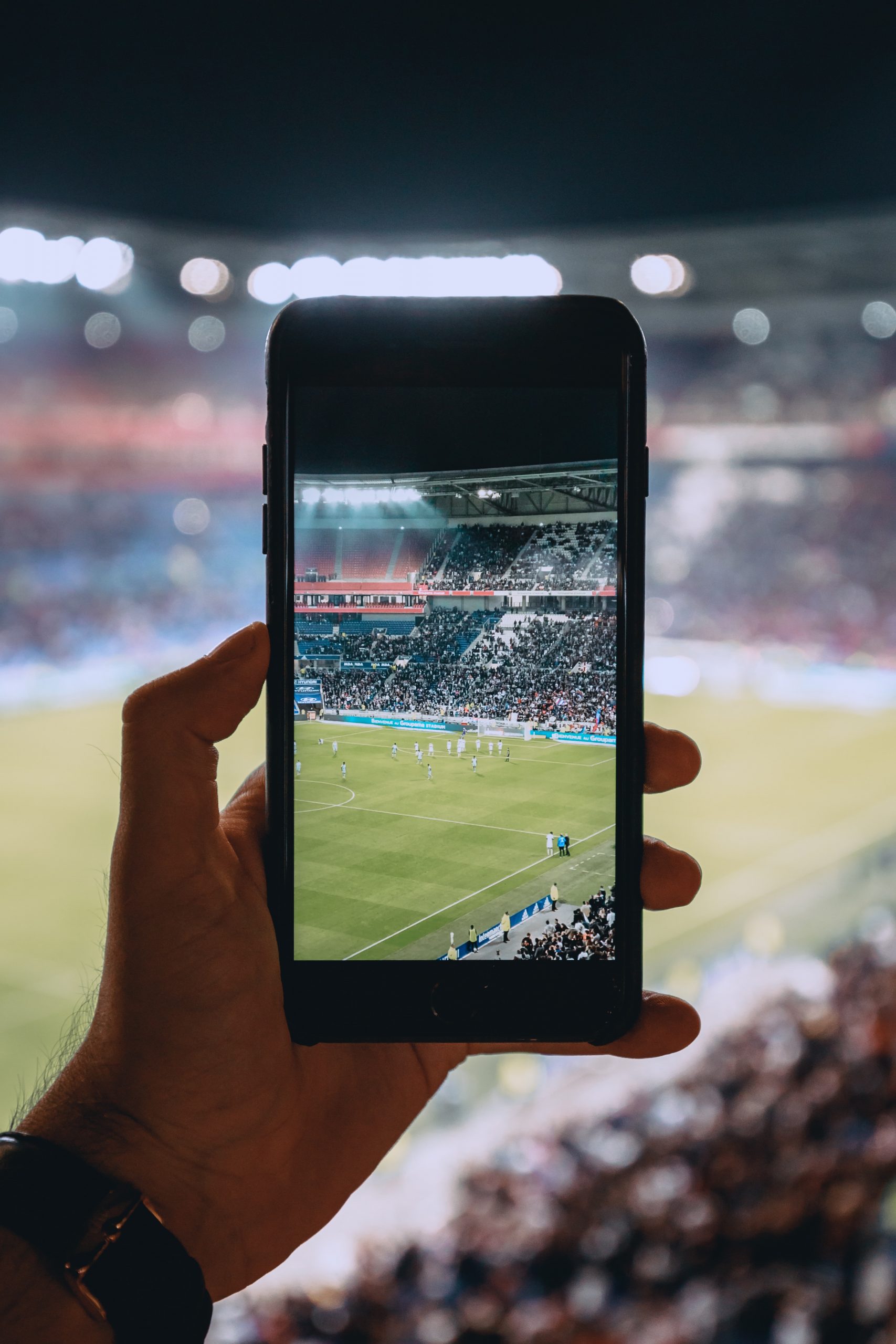 Winning the Crowd: Digitisation is Transforming Fan Experience