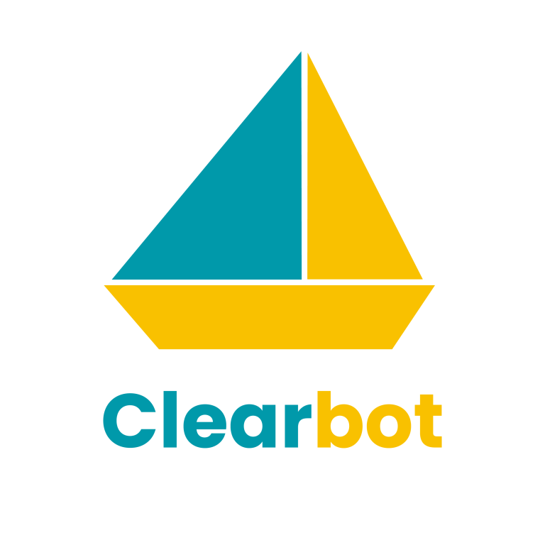 Clearbot logo