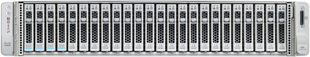 Cisco UCS C245 M6