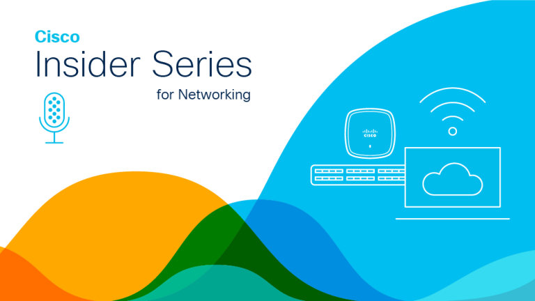 Cisco Insider Series for Networking
