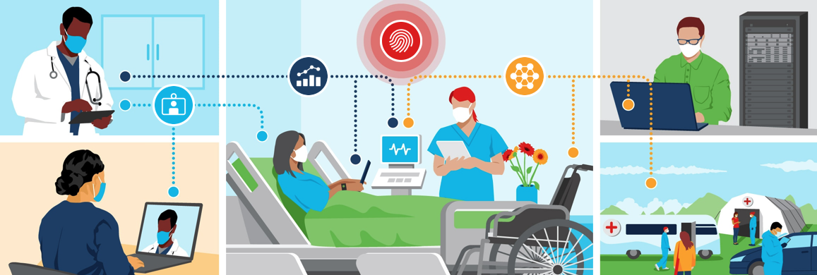 Cisco SD-Access in Healthcare: A Comprehensive Secure Access Solution for a Changing Industry – Cisco Blogs