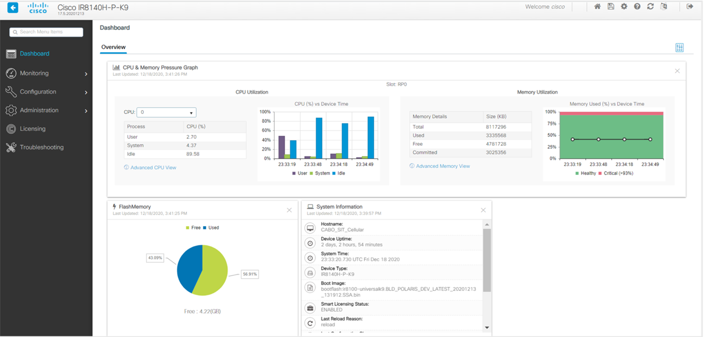 IP67 IoT edge