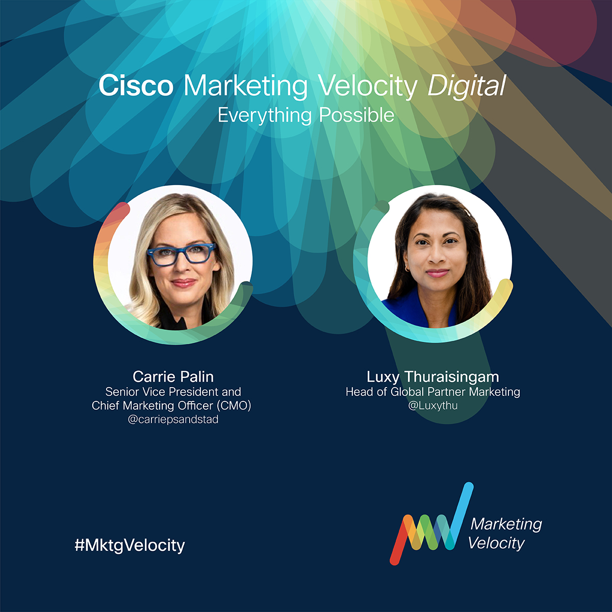 Cisco Marketing Velocity Digital 2022 - Everythin g Possible