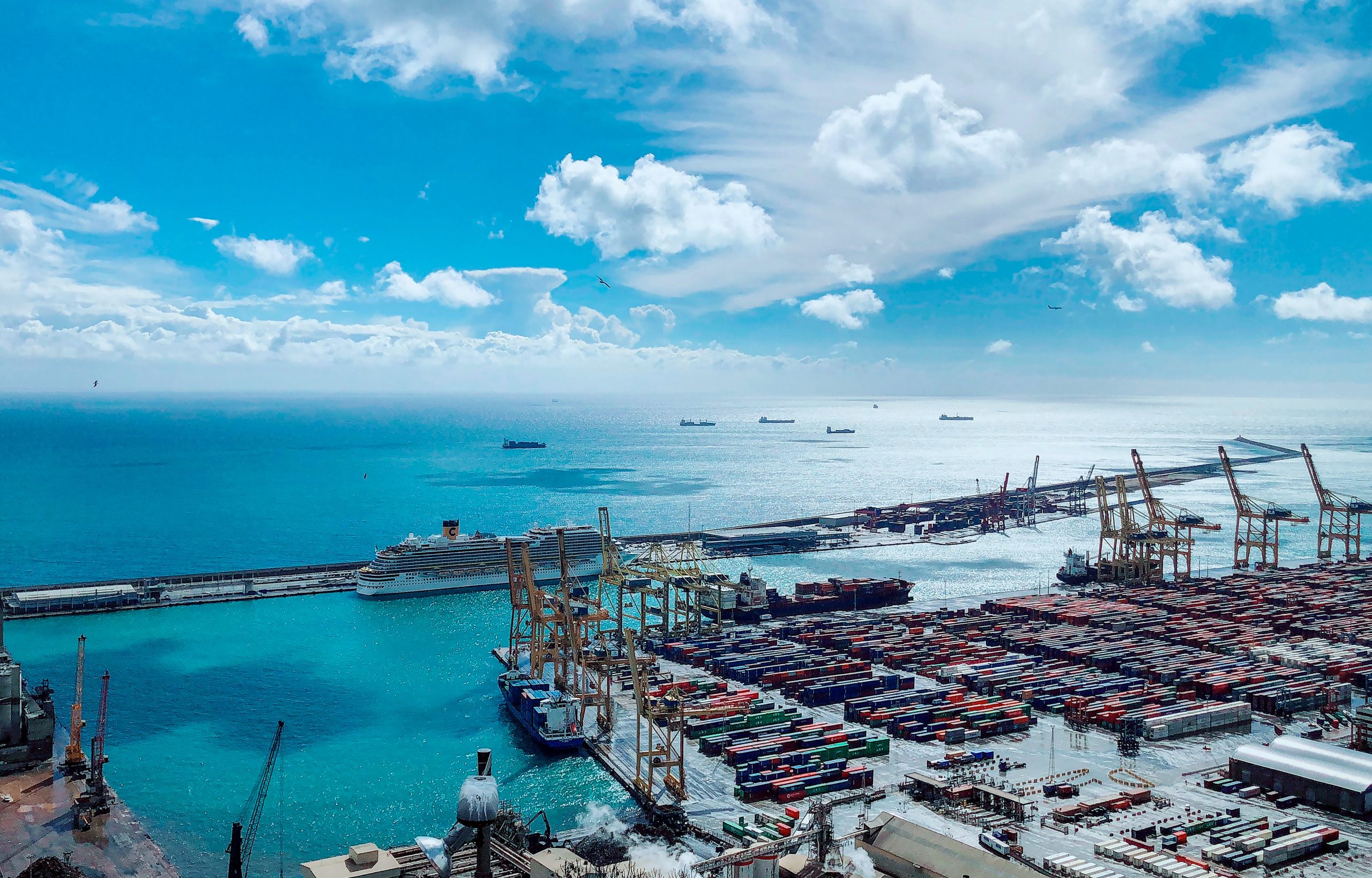 Investing in Secure Maritime Operations: Cisco at “Hack the Port 22”
