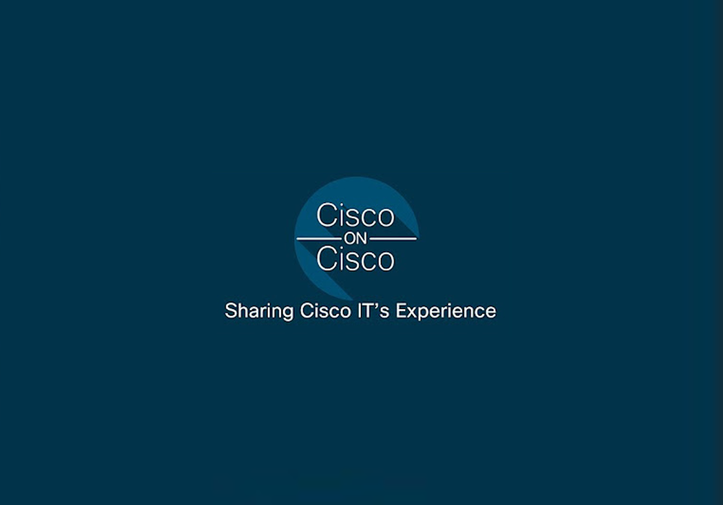 How Cisco IT lowered Imply-Time-to-Decision with Cisco Nexus Dashboard