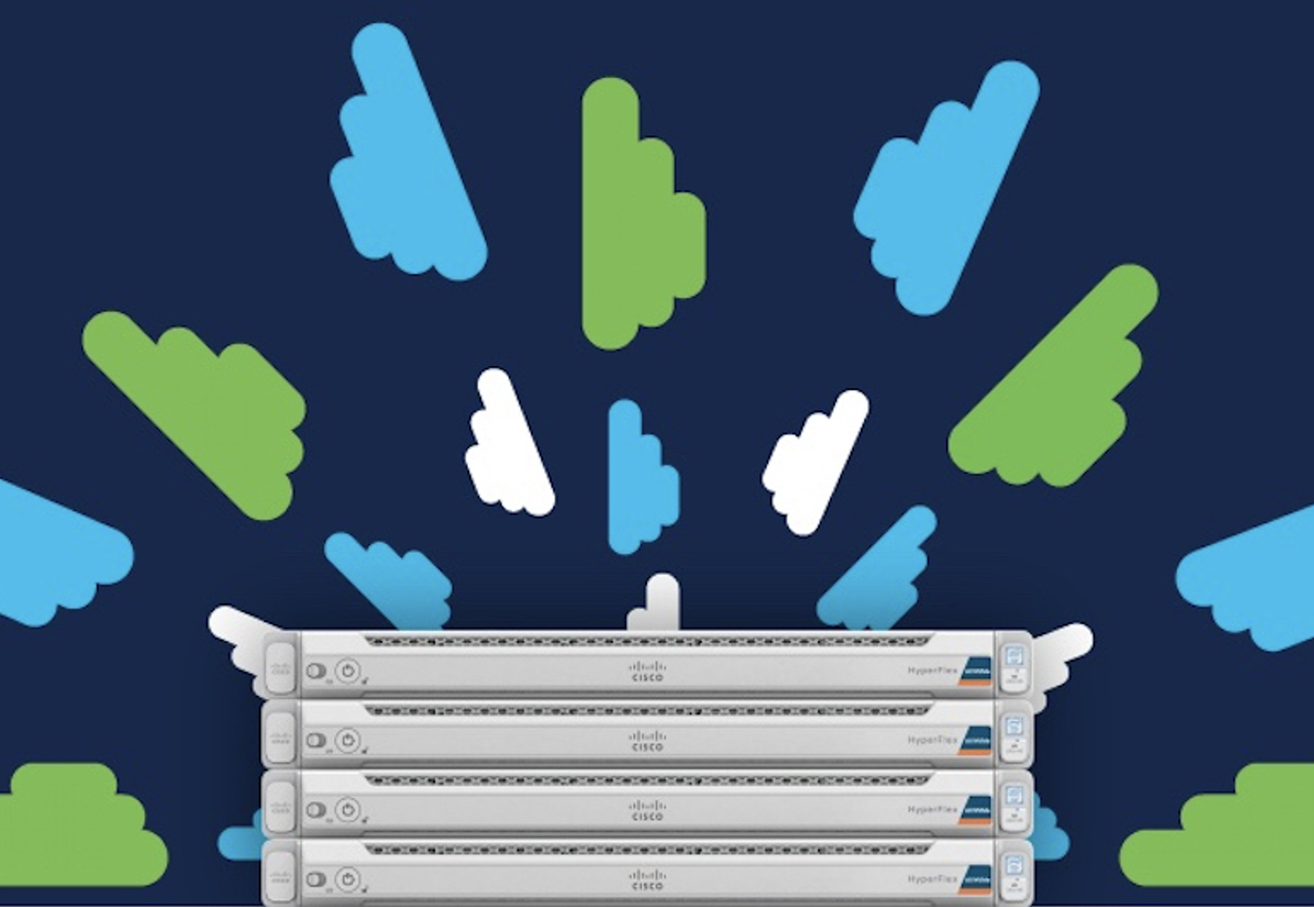 HyperFlex “YOUR WAY” is now here! - Cisco Blogs