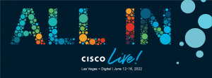 Cisco Live 2022 image