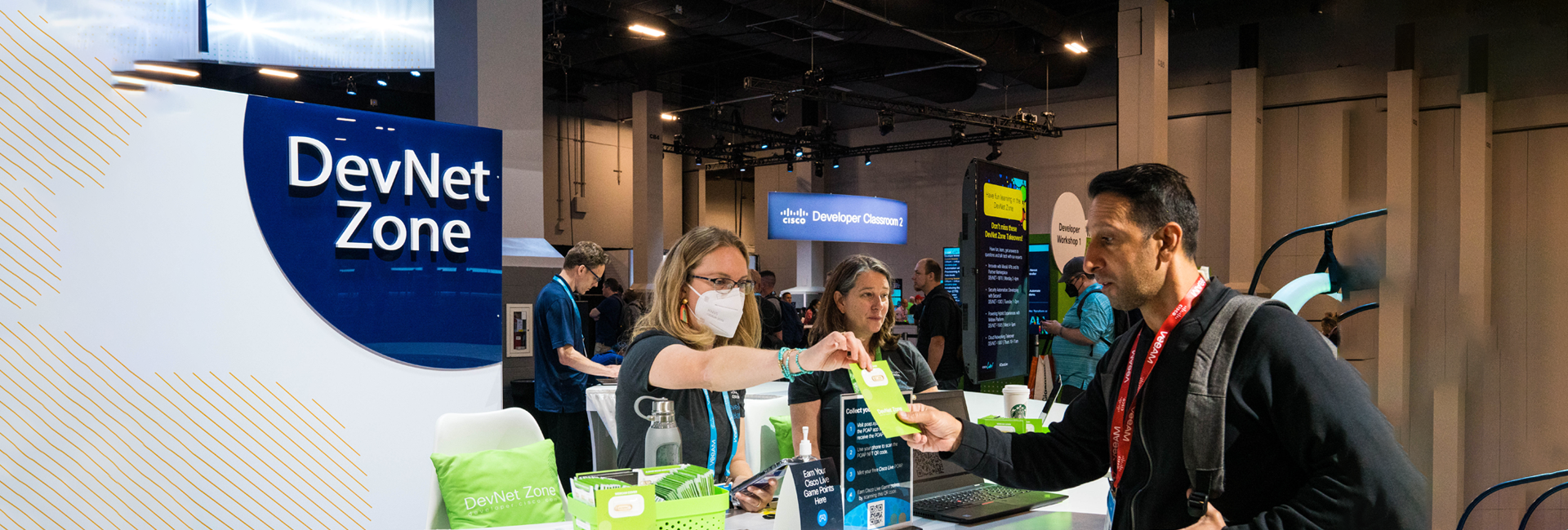 Cisco Live Day 1: Wrap-up from the DevNet Zone