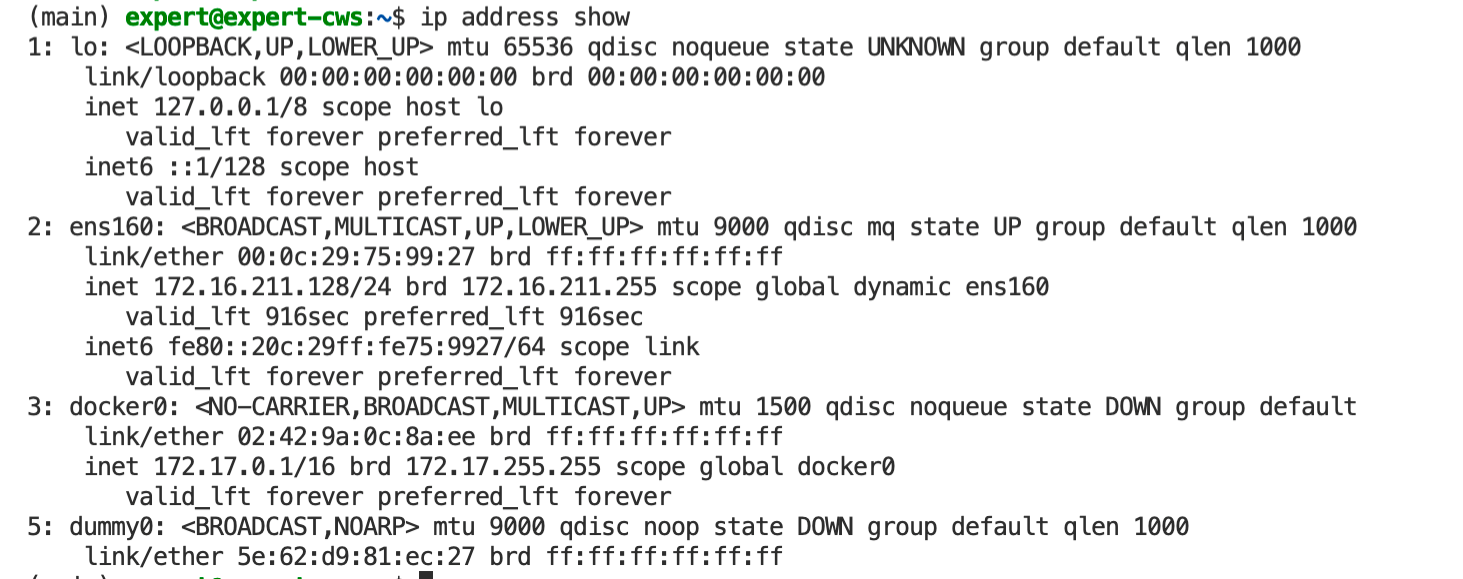 Exploring the Linux ‘ip’ Command